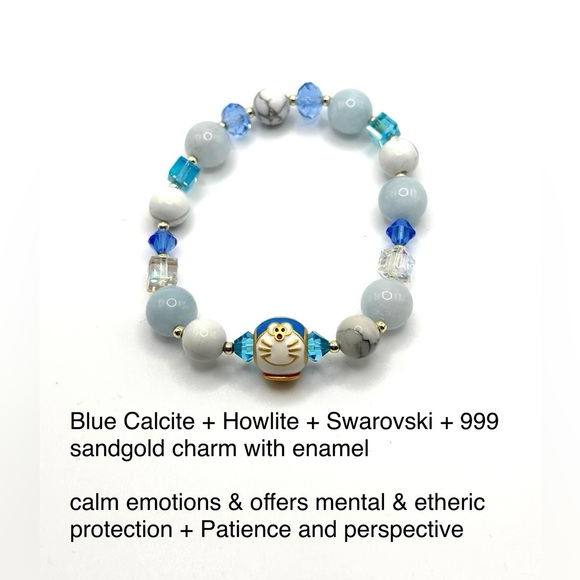 Characters Swarovski Bracelets - Picture 3 of 10